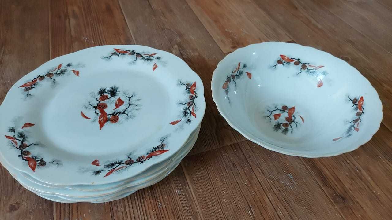 для кухни посуда
