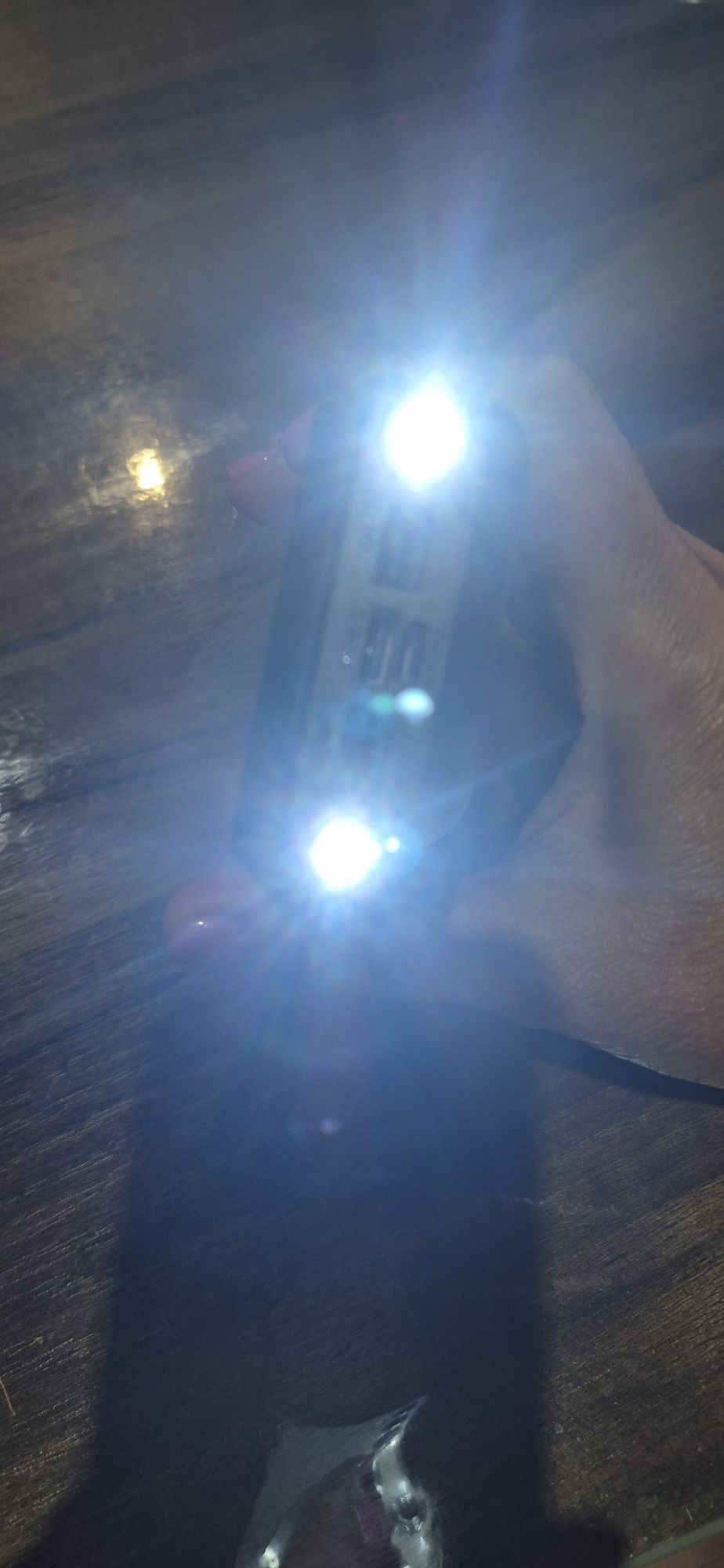 Портативный Power Bank 20000 мАчUSB