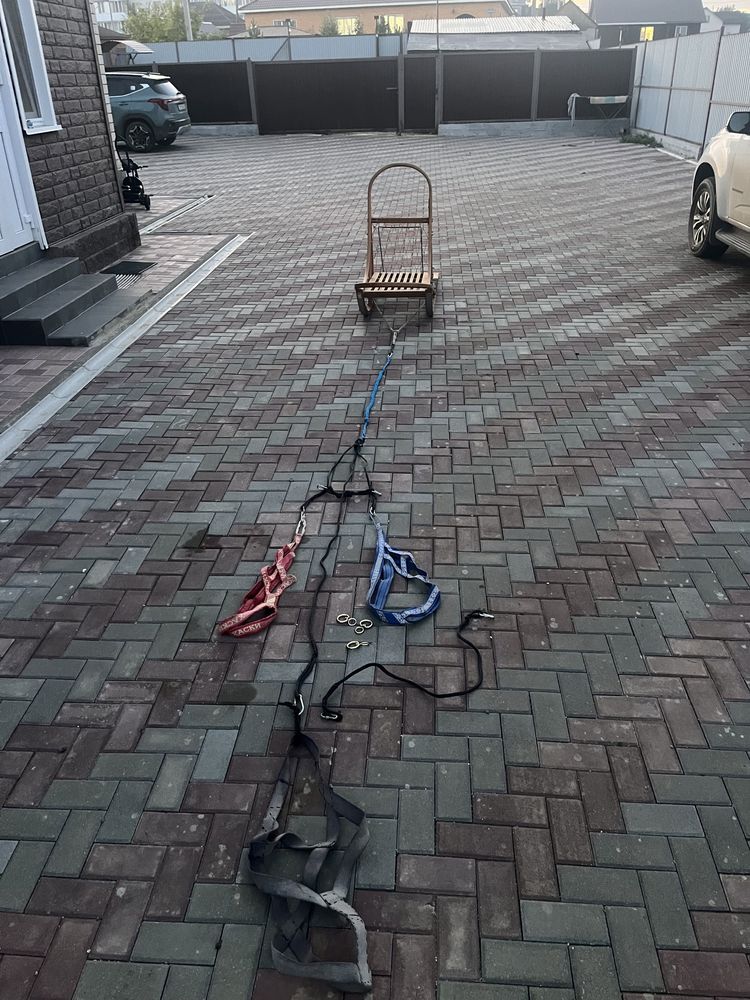 Продам нарты ездовые для собак