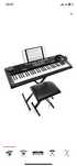 ГОРОД АСТАНА: Синтезатор Alesis HARMONY 61 MK3 черный