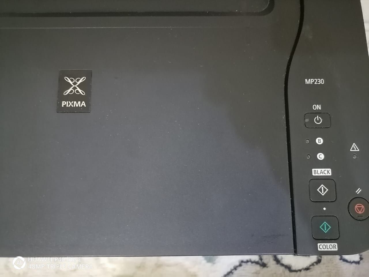 Срочно. Цветной МФУ Canon PIXMA MP230