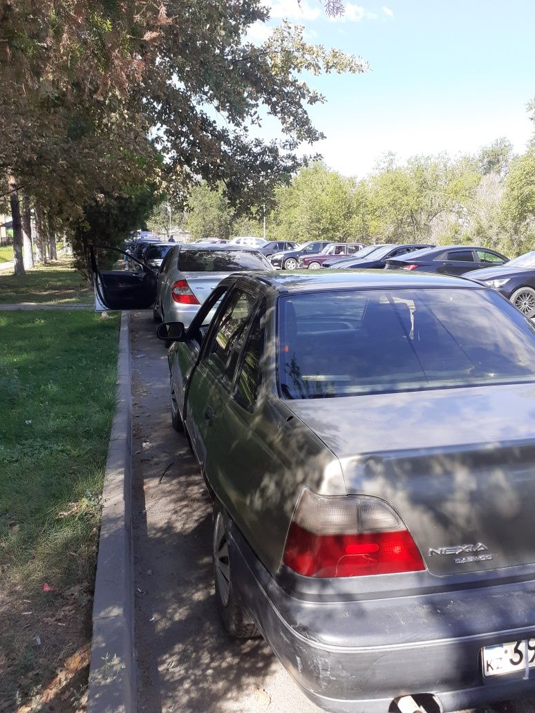 Нексия 99г на ходу