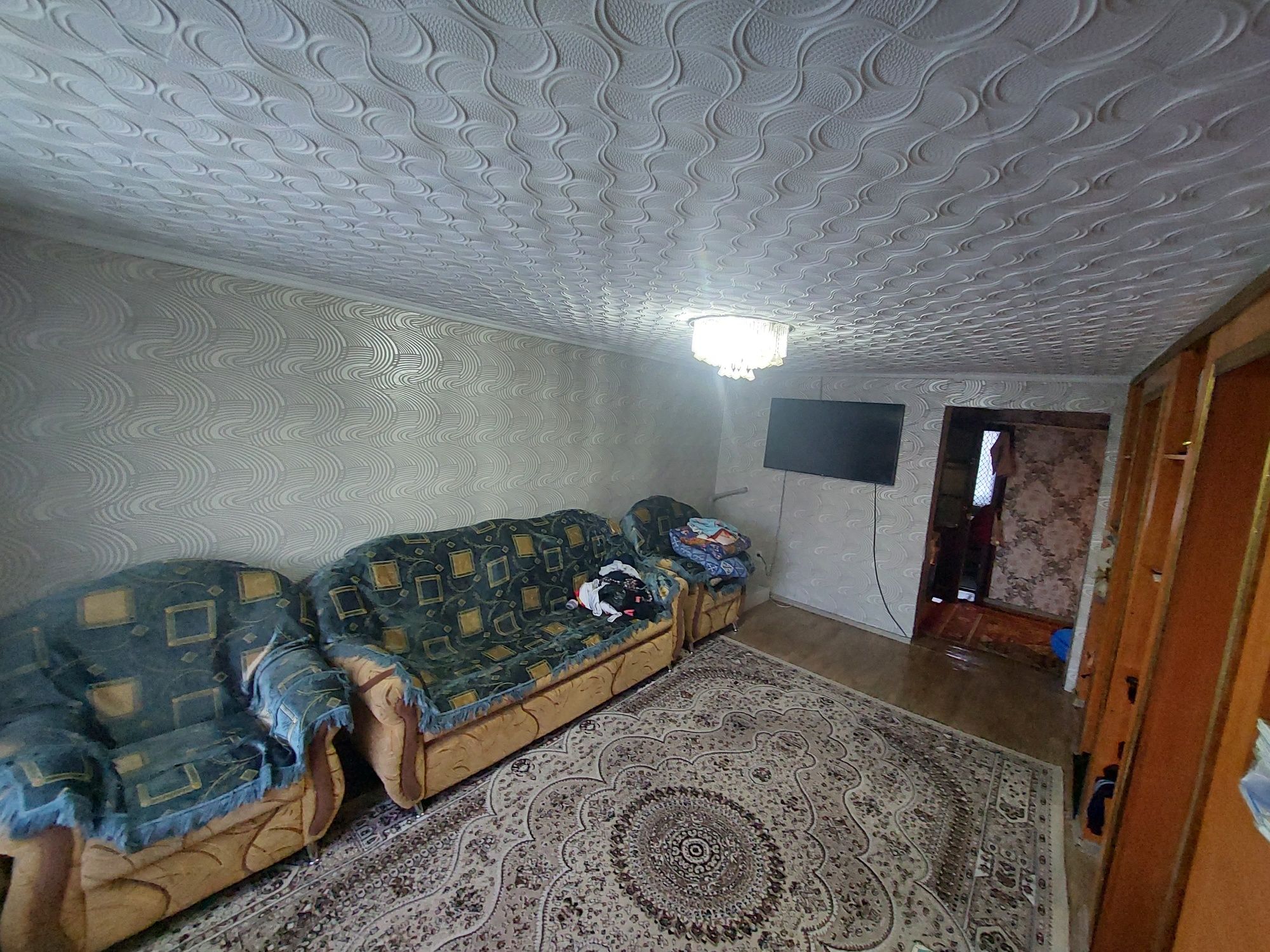4 комнатный дом, Комсомол ул Культурная