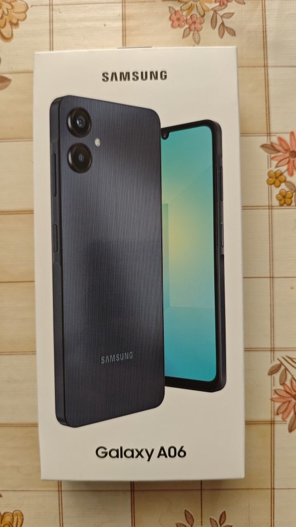 Samsung galaxy A06