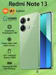 Redmi Note 13. 128гб на +6 гб озу