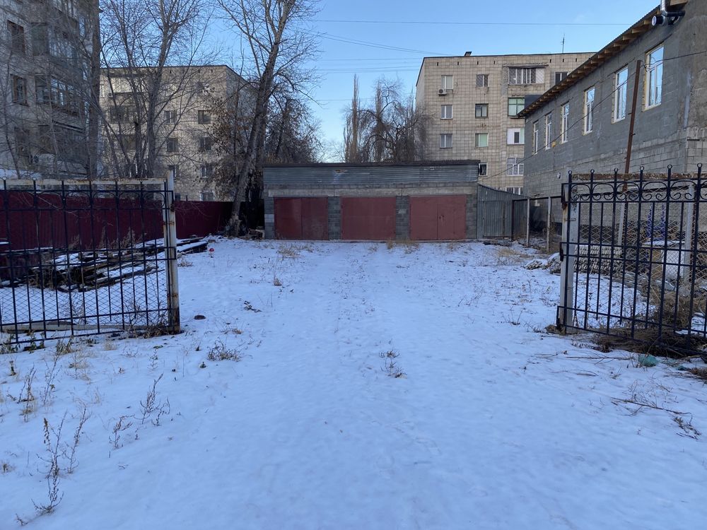 Сдам бокс 100кв. в центре города