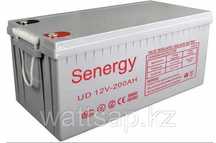 Аккумуляторная батарея Senergy UD12V -200AH, 522х240х244