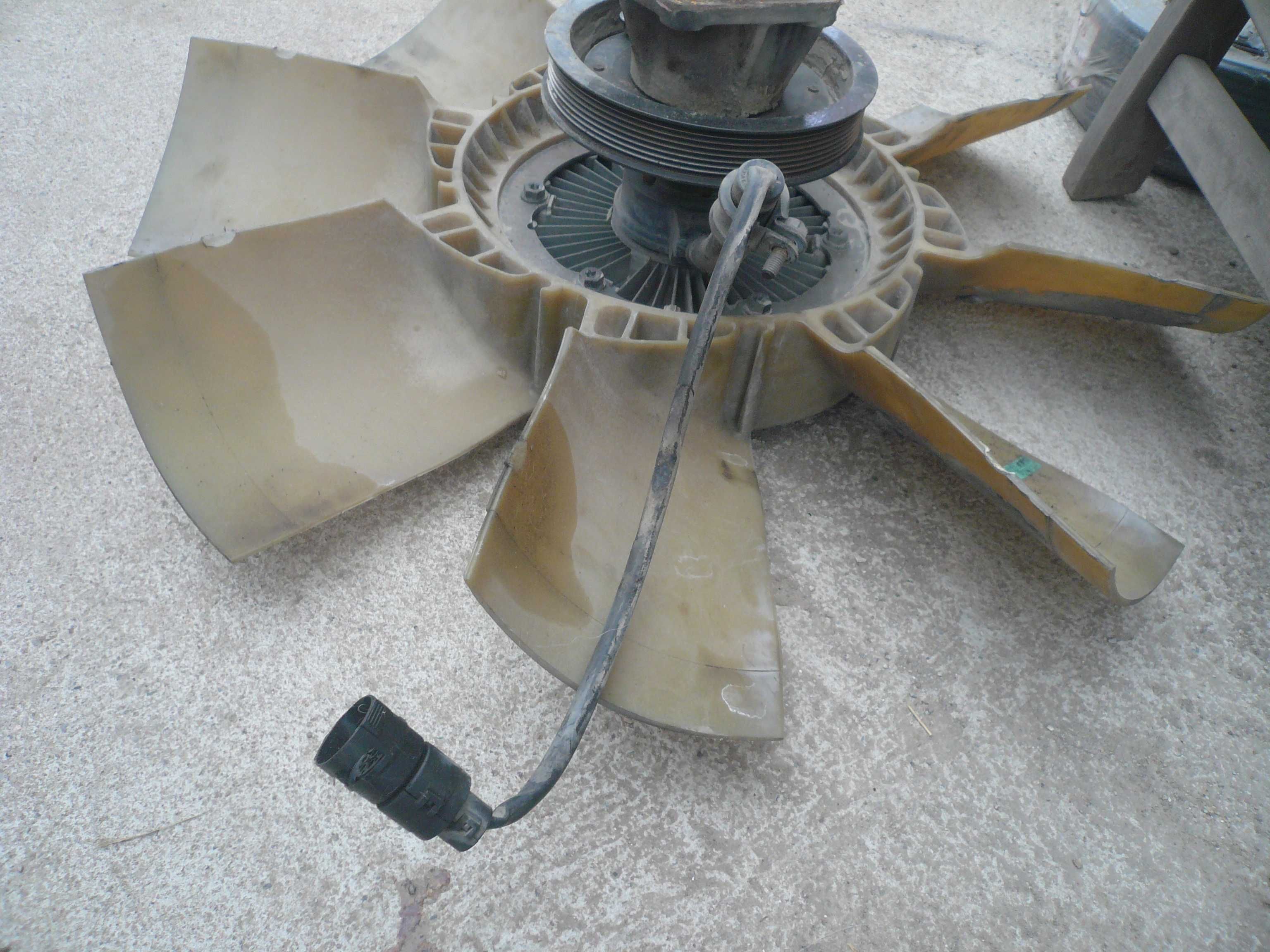 DAF  ДАФ XF 95 2003г. евро 3, переходка по запчастям