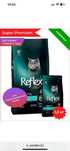 Корм для кошек Reflex ( Рефлекс)