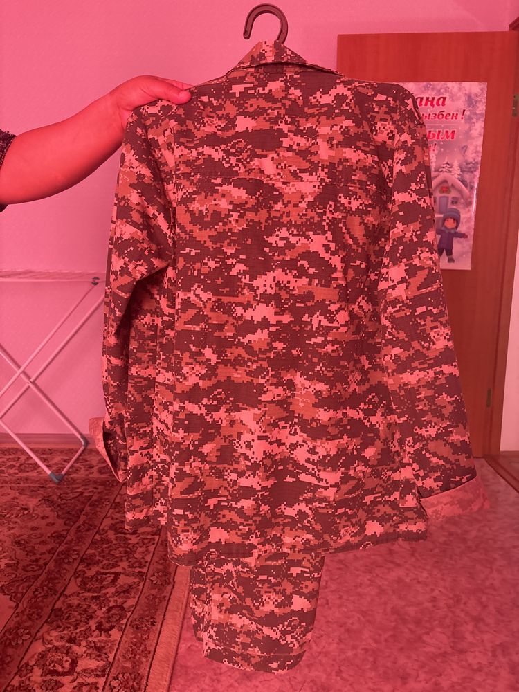 Военный форма для нвп