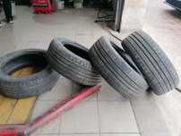 Продам летнюю резину Cordiant 205/55 R16