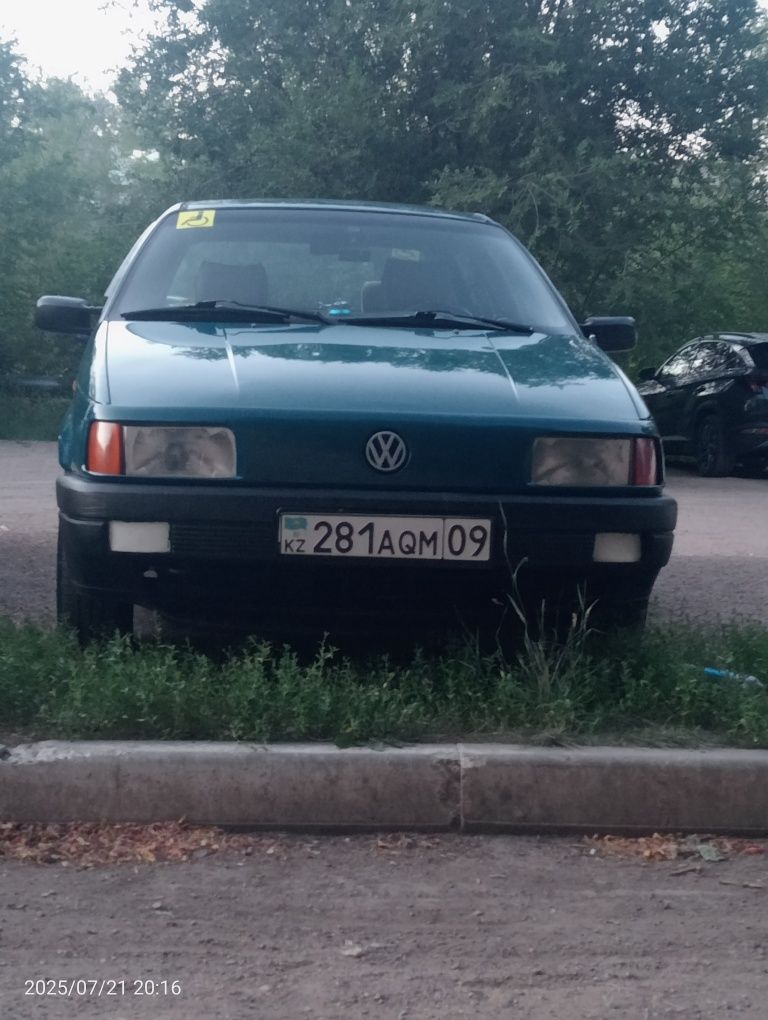 Продаётся пассат б3 ...
