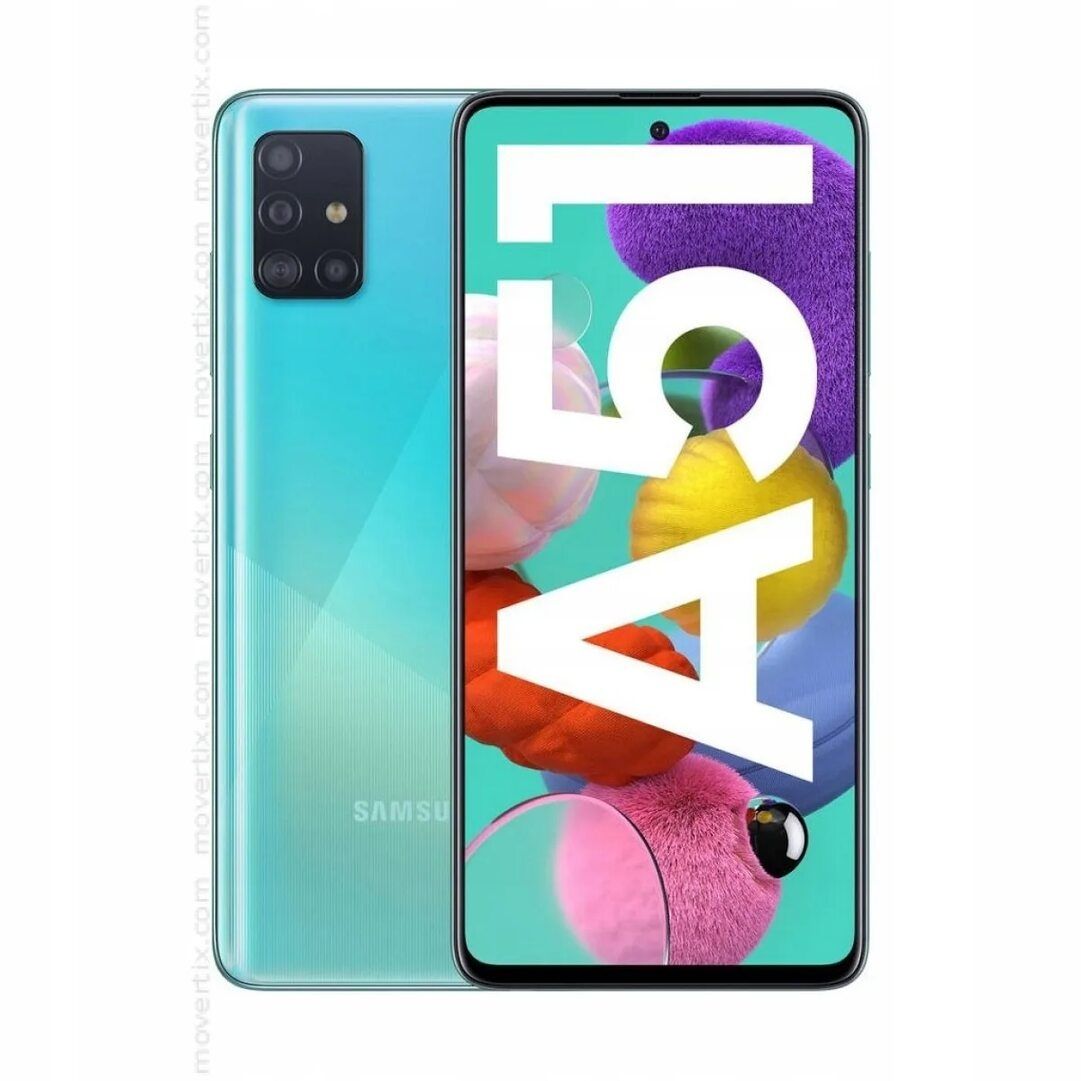Samsung A31 64 GB & A51 128 GB. Подарок близким, за малую цену