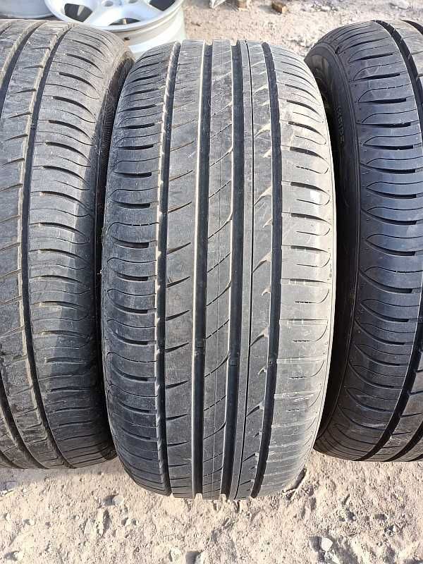 Шины 205/55 R16 - "Hankook Ventus Prime 2" (Венгрия), летние.