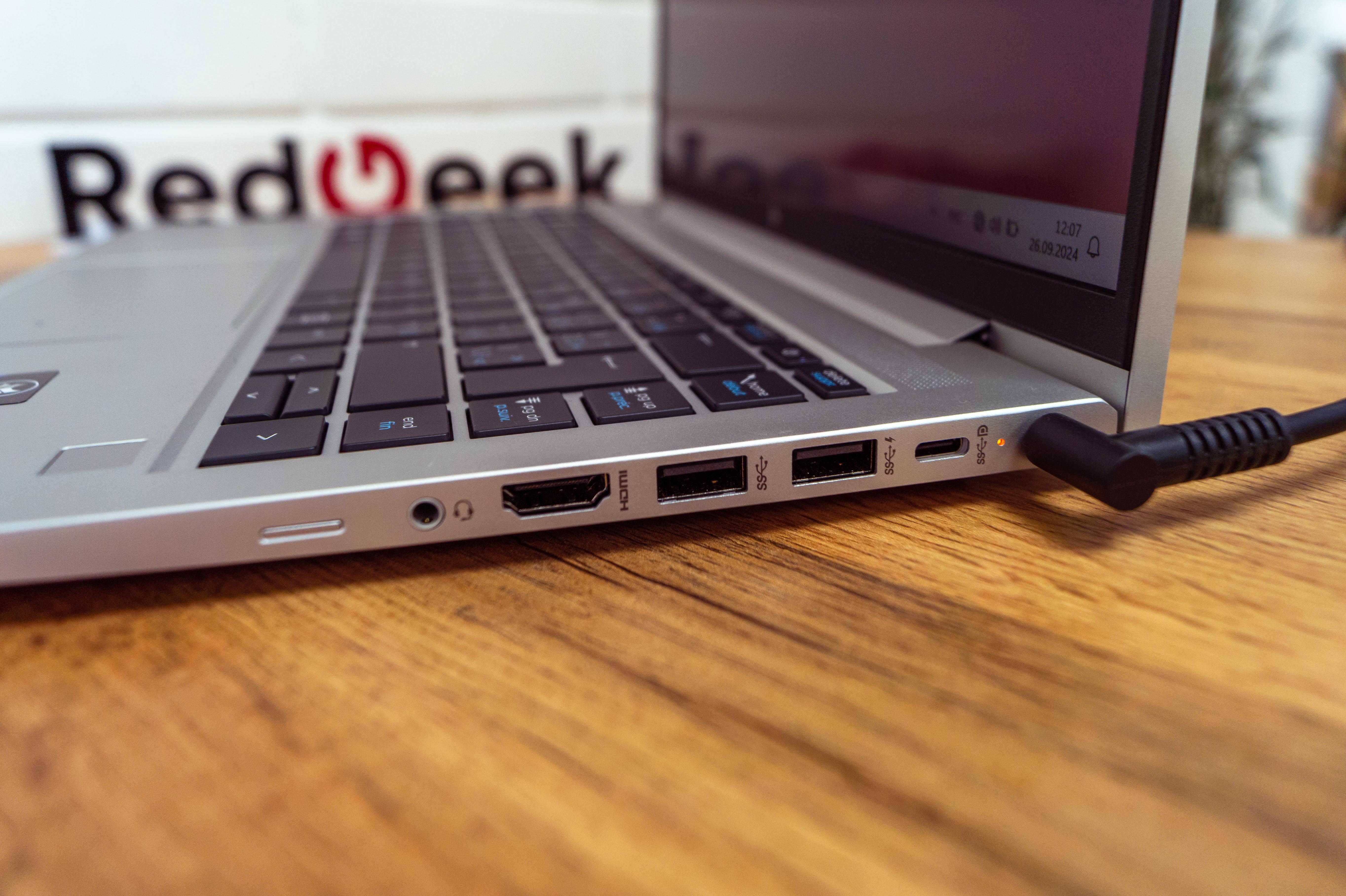 HP EliteBook 645 G9|Ryzen 7 PRO 5875U|Graphic|SSD 512GB/32|Red Geek