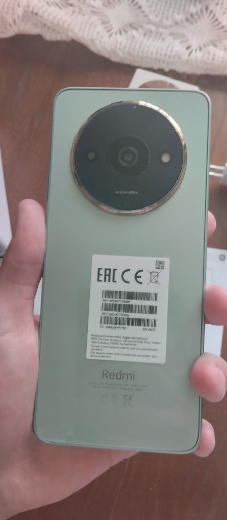 Продам Redmi a3x