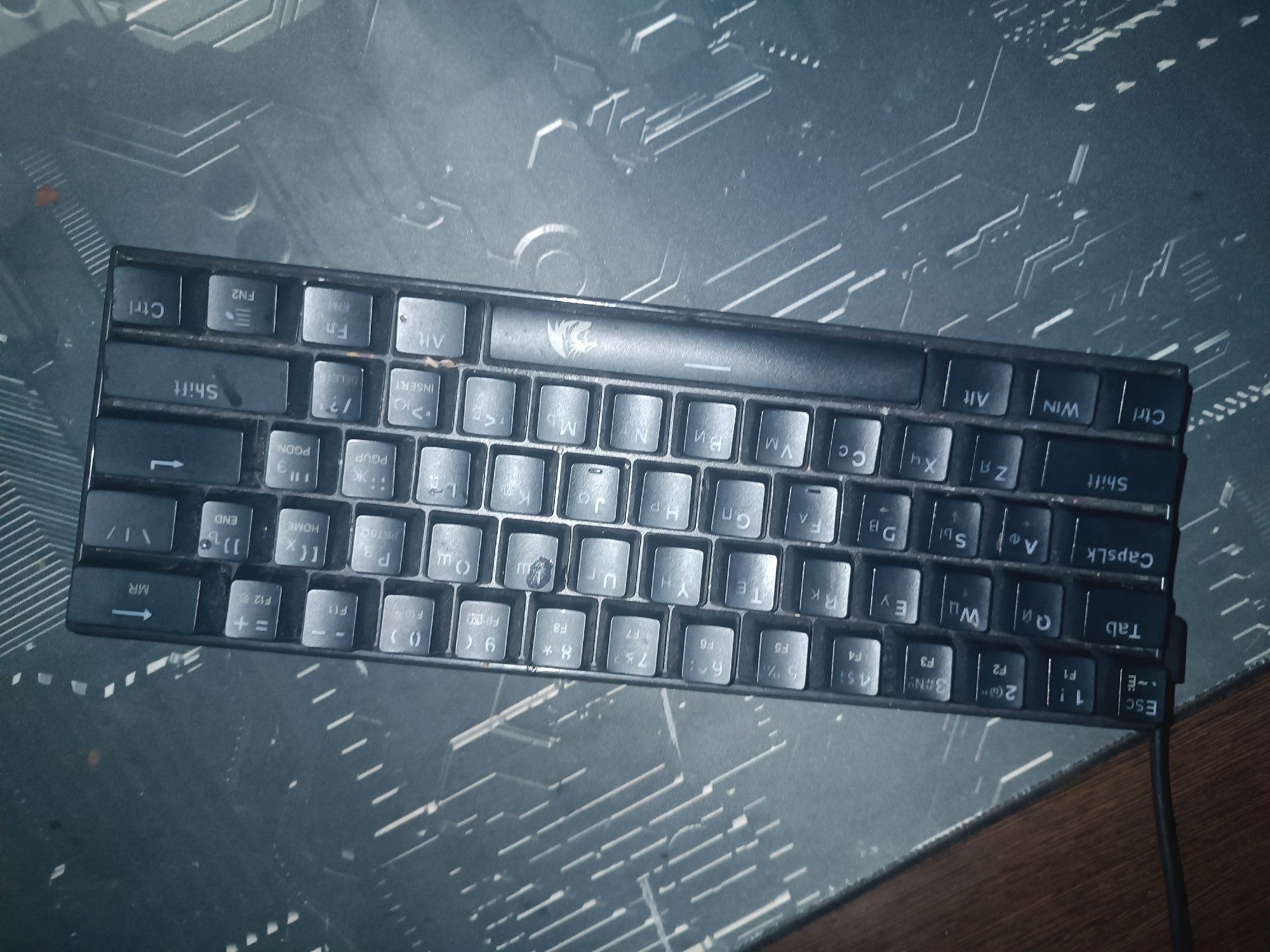 продам клавиатуру redragon