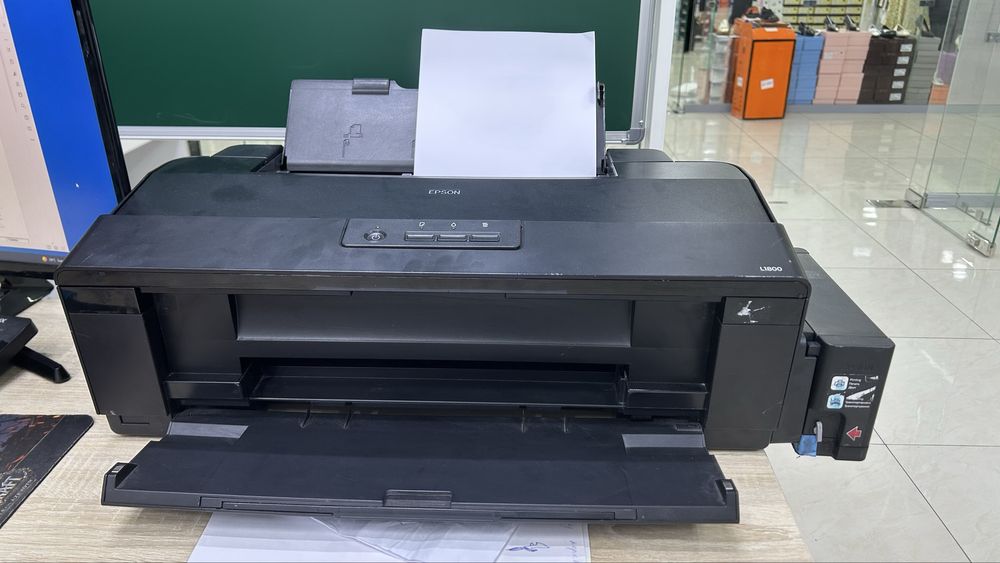 Epson l1800 принтер А3