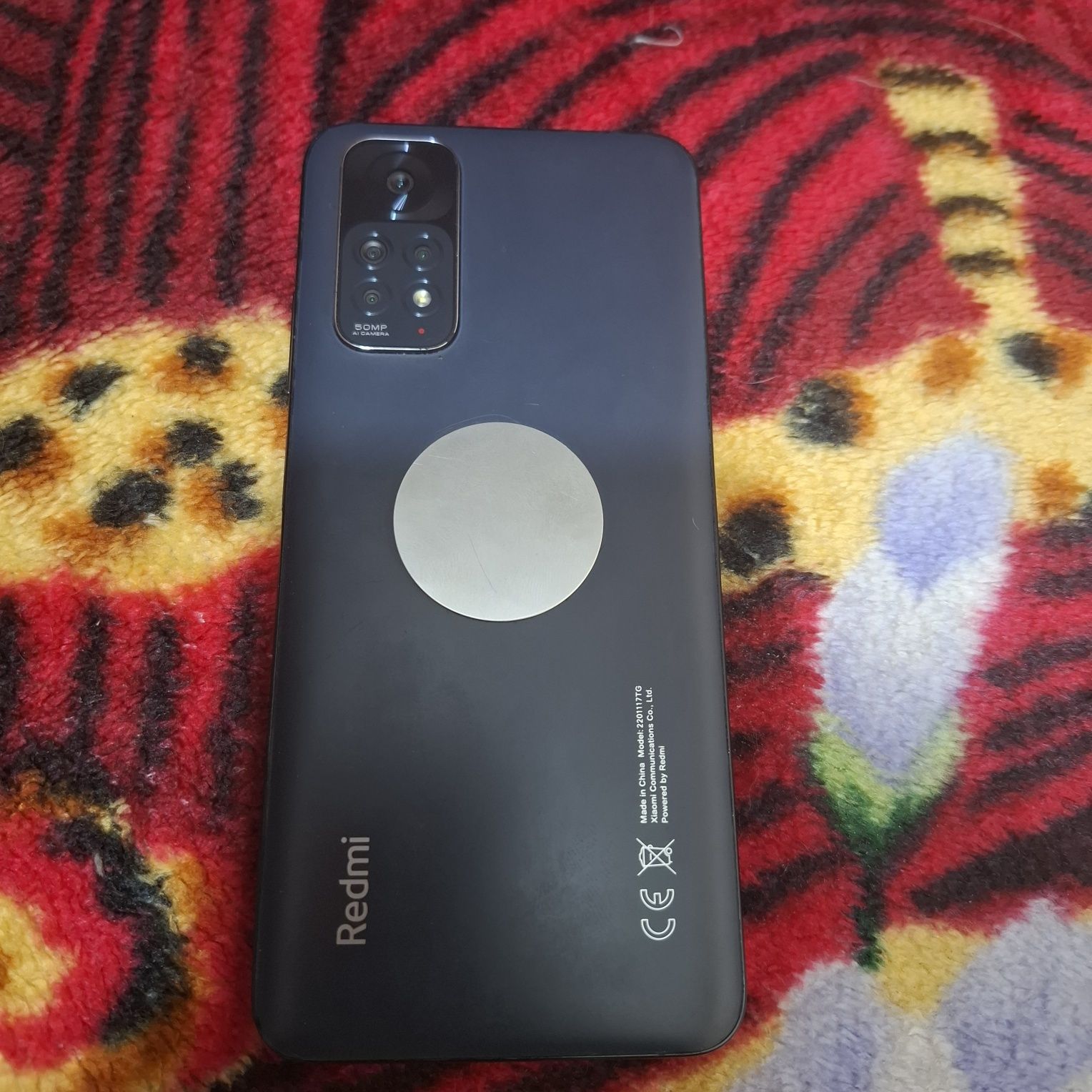 Redmi Note 11, 6/128gb