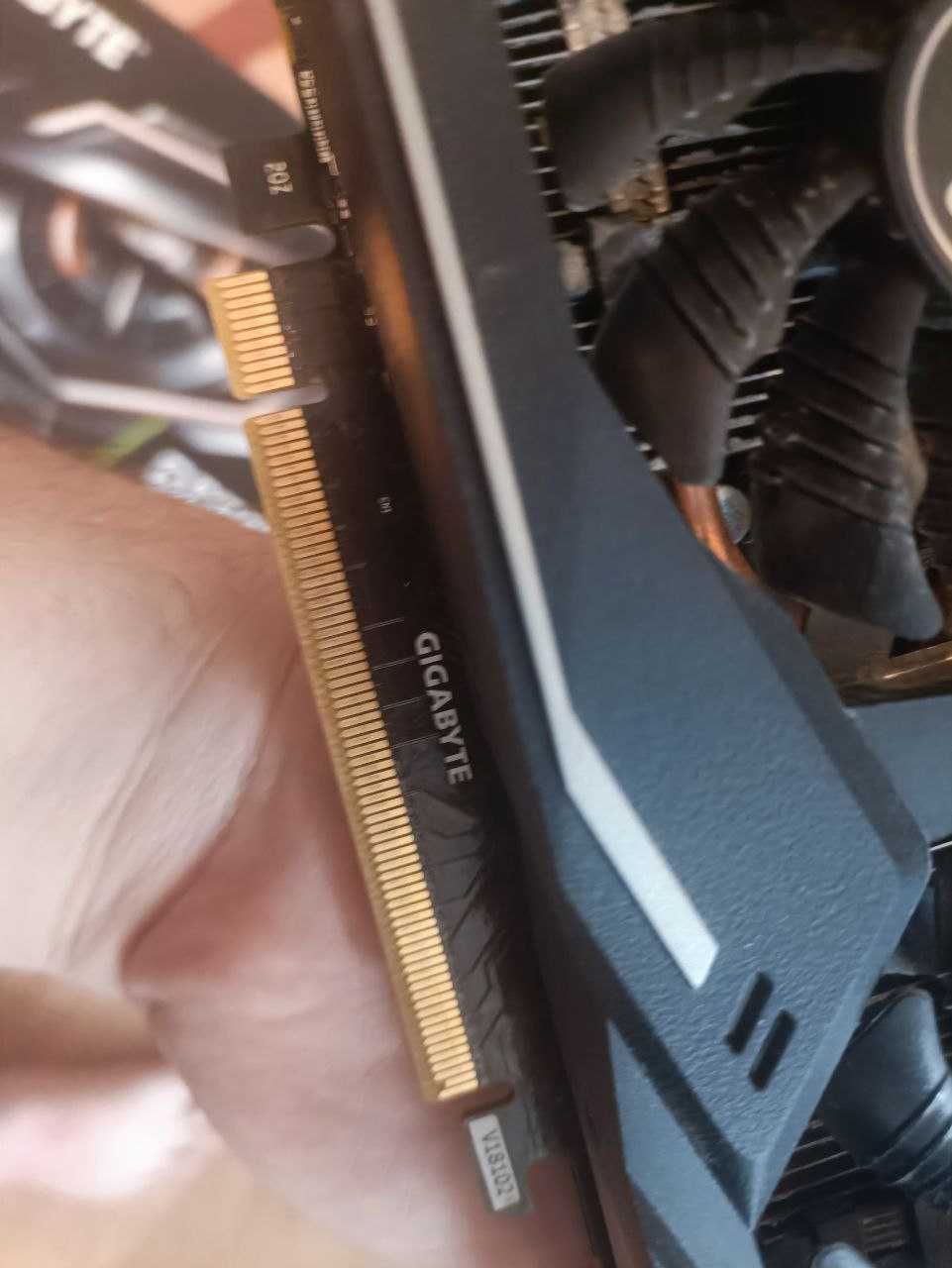 GeForce GTX 1660 Ti GAMING OC 6G