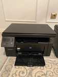 Hp laserJet M1132 MFP принтер мфу три в одном в отл сост картриджновый