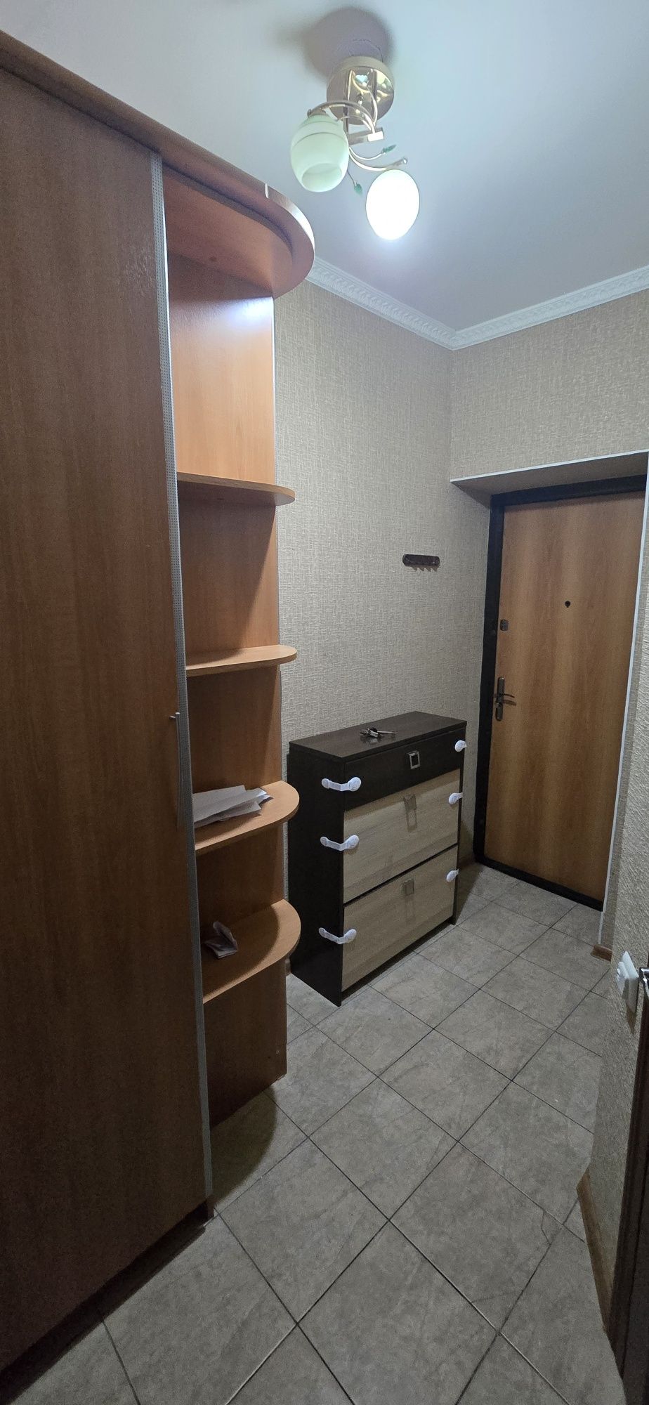 Здам 1 комнатную квартиру в Жилгородке на долгий срок