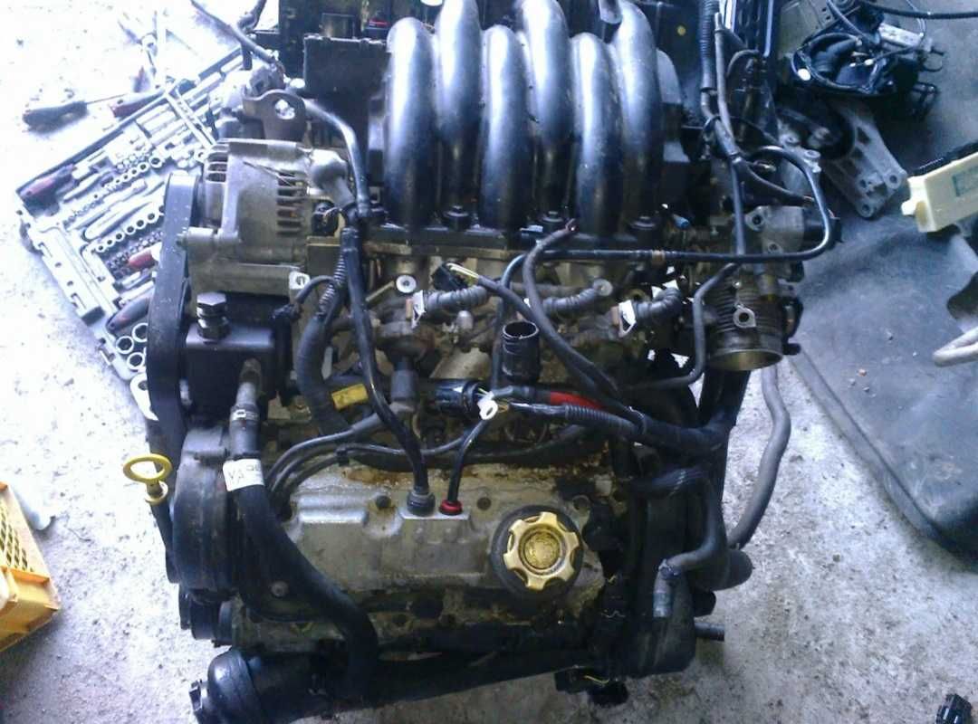 Двигатель 25K Rover Freelander
