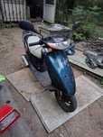 Мопед Honda dio 35 хонда дио 34