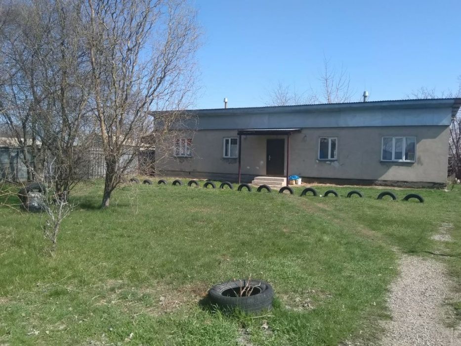 Срочно! Продам дом с большим делимым участком