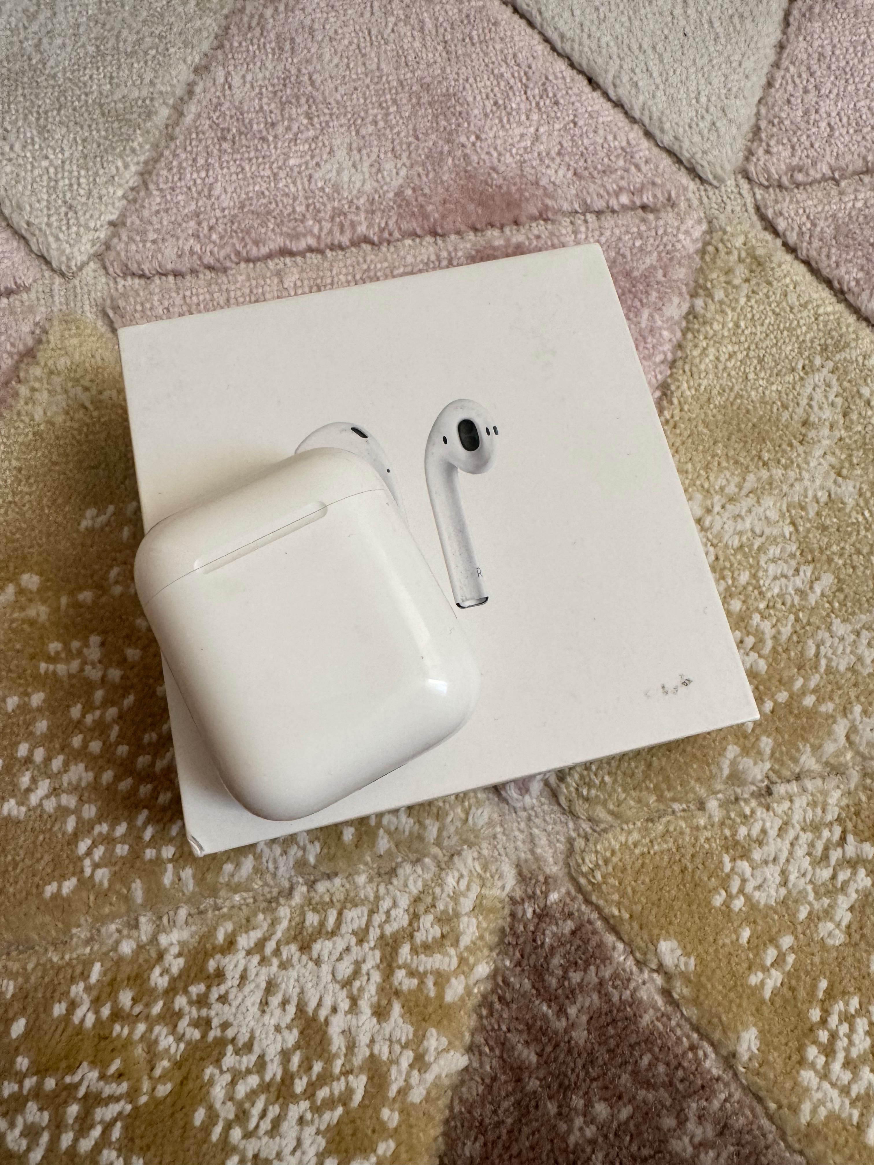 Наушники airpod  оригинал