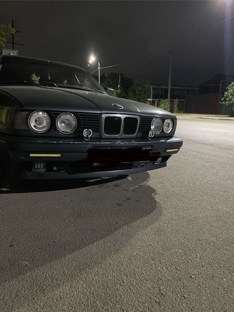 Продам авто марки BMWe34