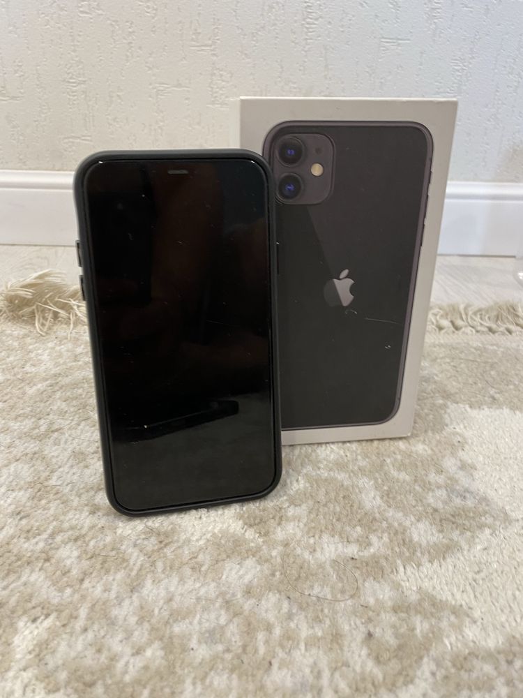 Продам Айфон 11 / Iphone 11 128 гб срочно