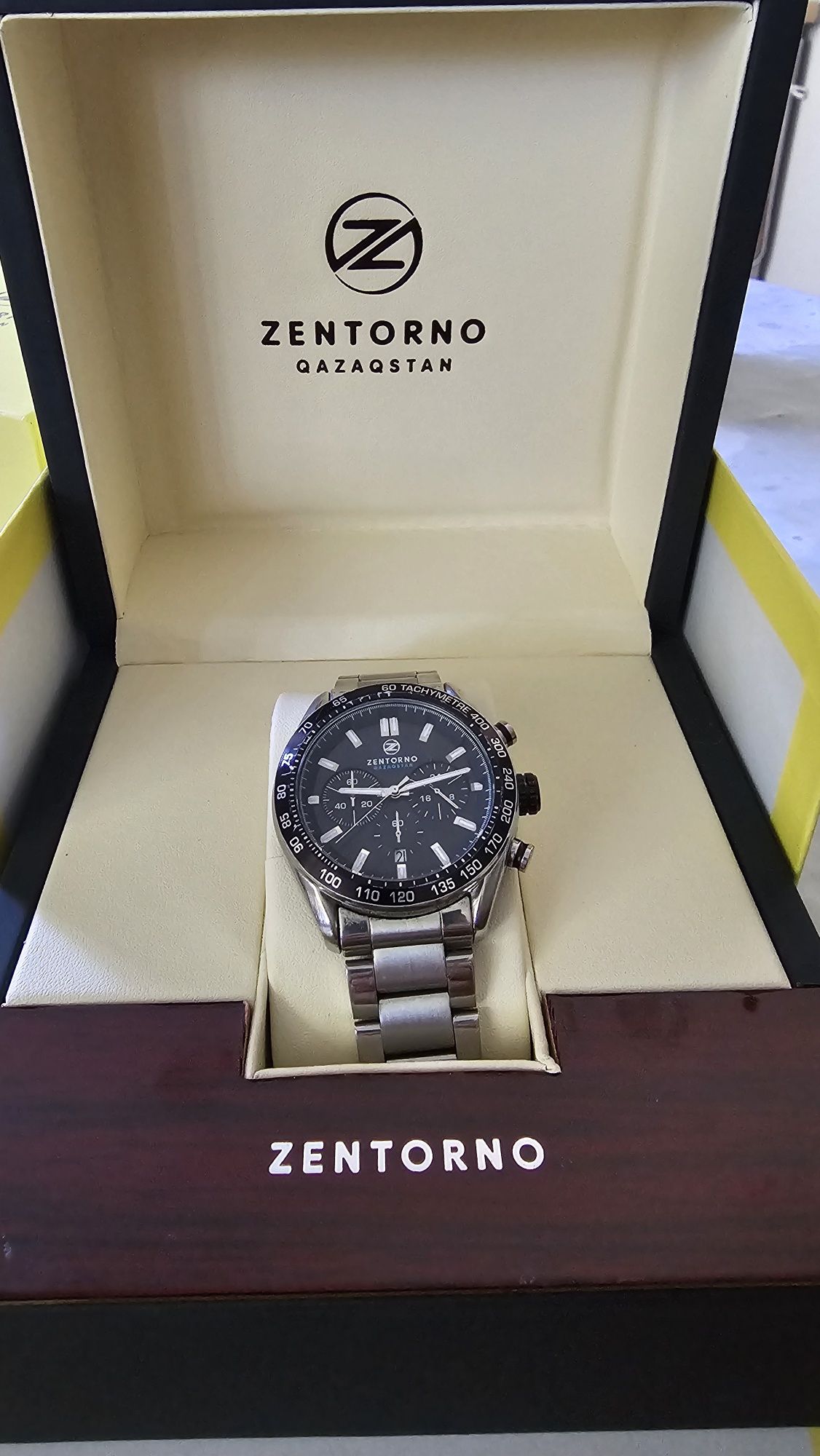 Продам часы Zentorno, казахстанского производства