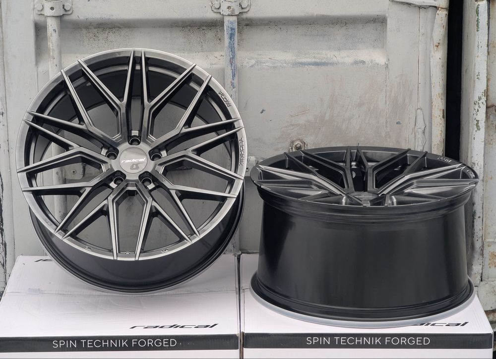 Диски R21 для BMW F15 F16 E70 E71 E53