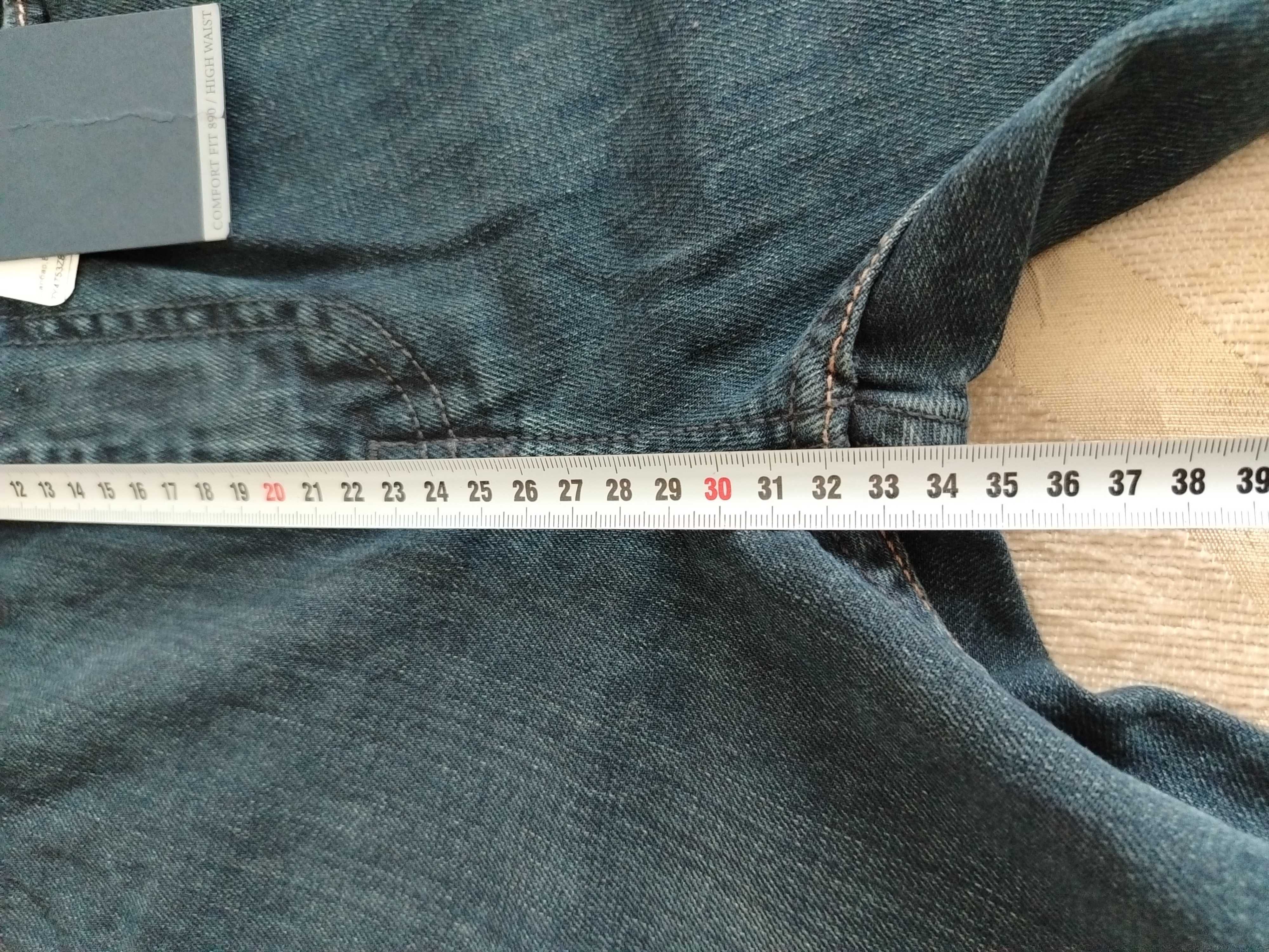 Новые джинсы /разм-W-32 L-30/ пр-во Турция / casual брюки штаны слаксы