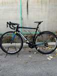Карбоновый шоссейный велосипед ARGON18