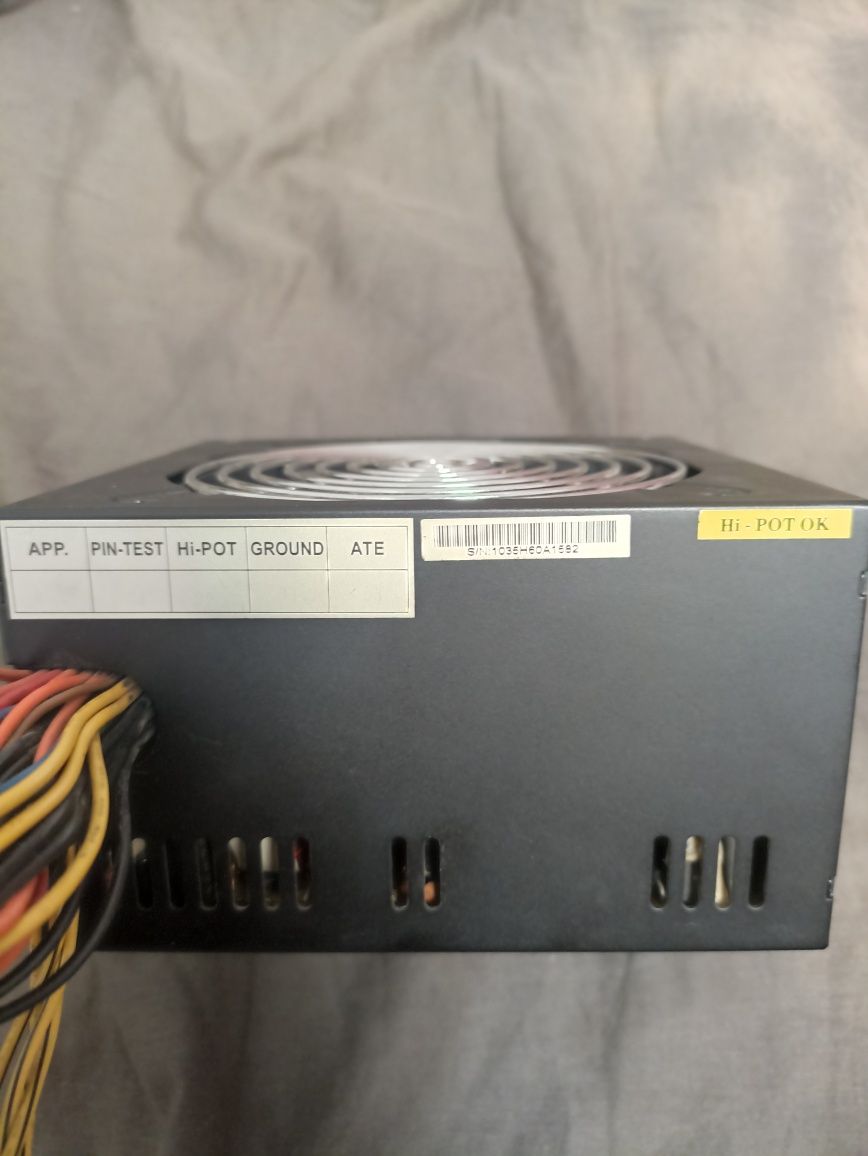 Блок питания Glacialpower 700w
