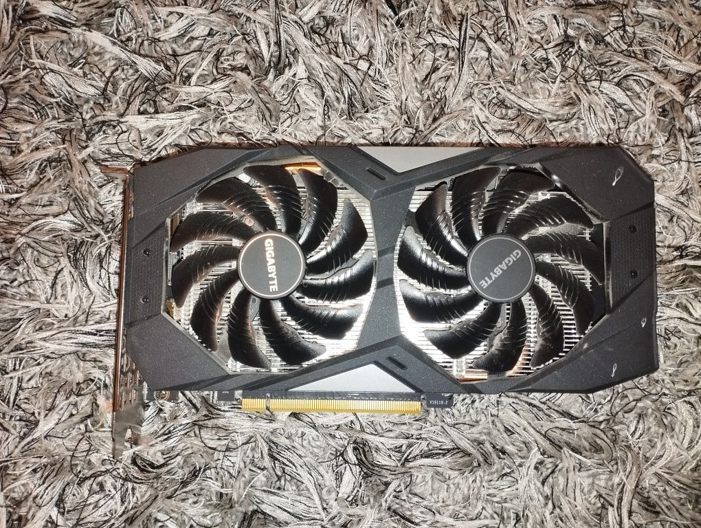 Видеокарта Gtx 1660 ti