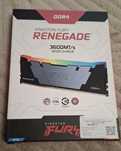 Kingston Fury Renegade DDR4 32gb 3600