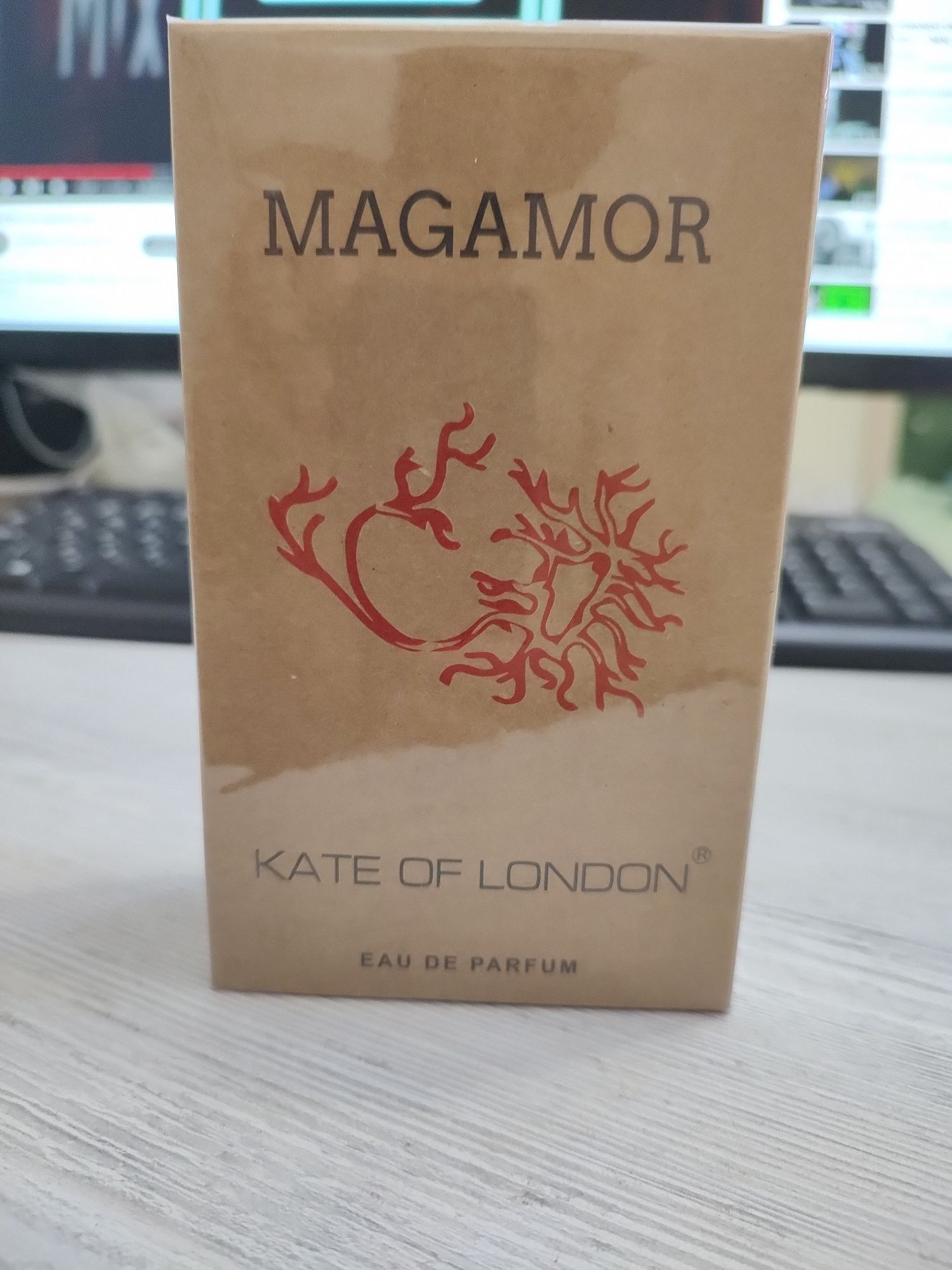 Парфюм для мужчин и женщин Magamor