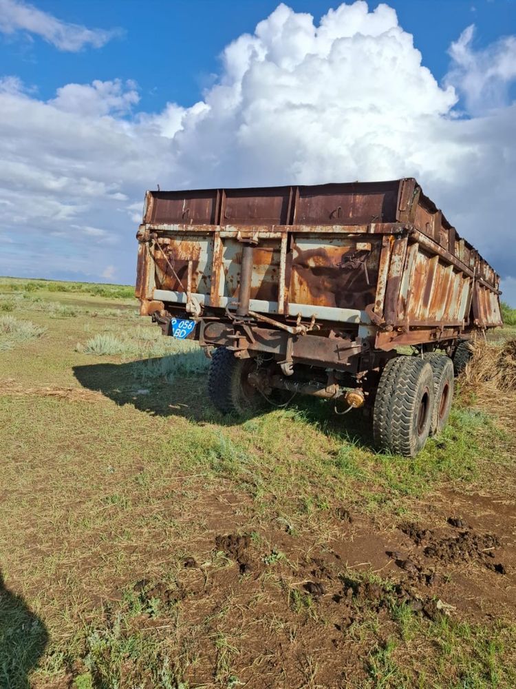 Продам прицеп ПТС-9 , ПТС-12 ,под зерно.