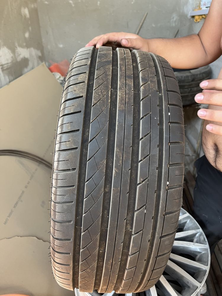 Диски с шинами 245/40/19