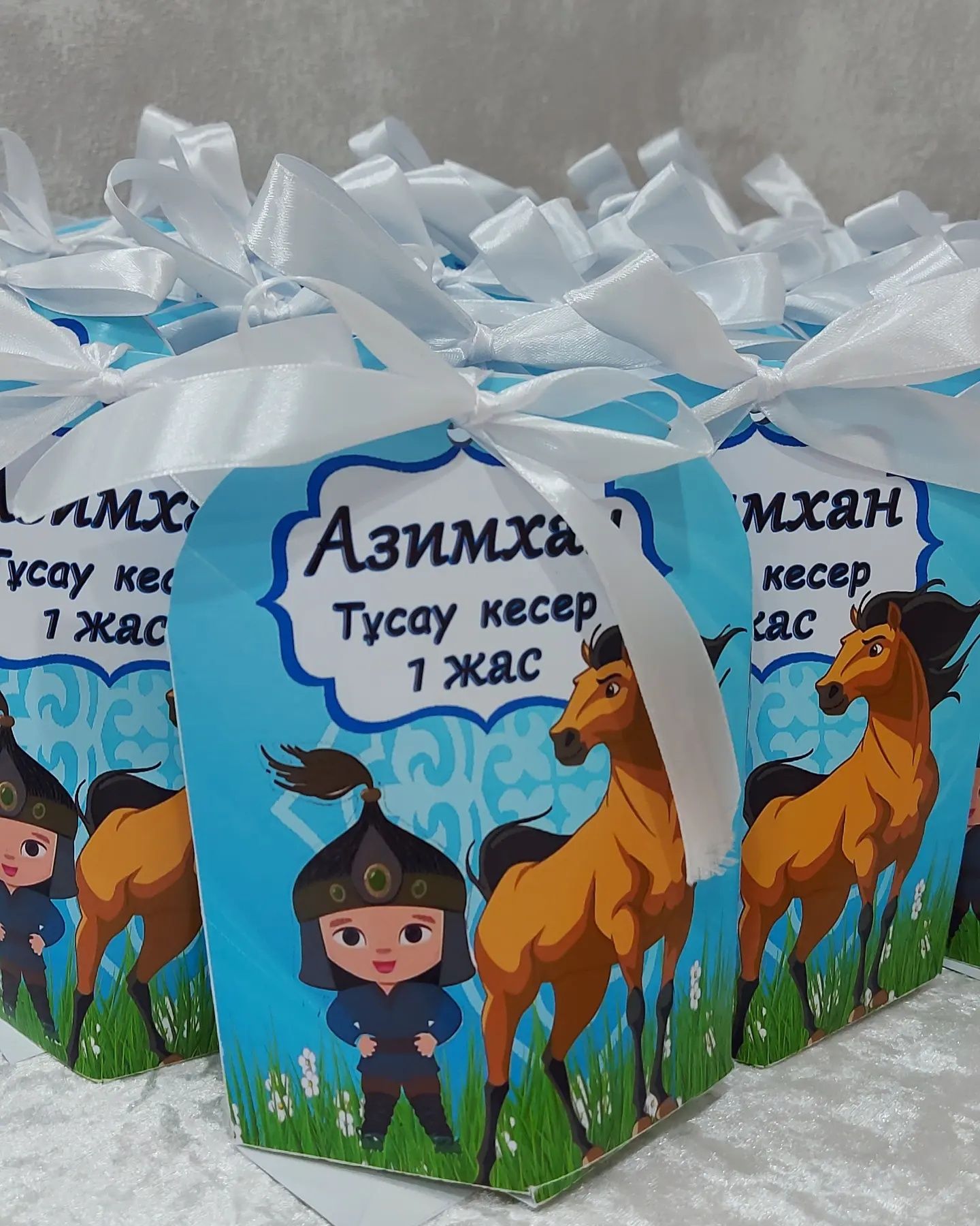 Бонбоньерки! Тойбастар! Шоколадки