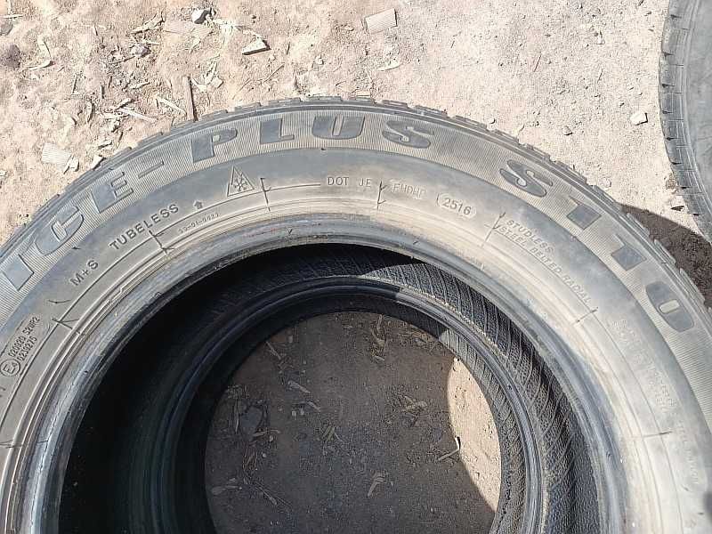 Шины 195/65 R15 - "Rotalla Ice-Plus S110" (Китай), всесезонные.