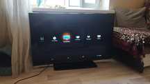 Продаю телевизор Philips 42" (модель 42PFL3008T/60)**  
Состояние отли