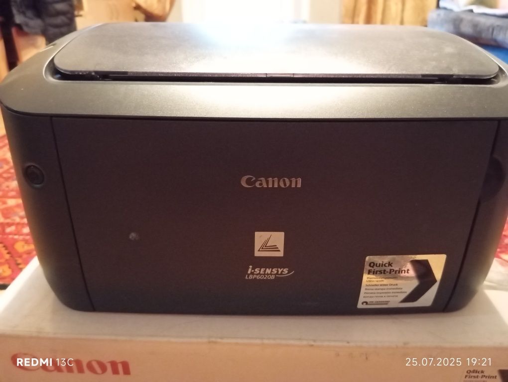 Принтер, Canon LBP6020B