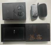 Игровые IEM Наушники проводные Zhulinniao Jinghong Z3