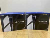 Новая Sony PlayStation 5 Pro 2Тб SSD