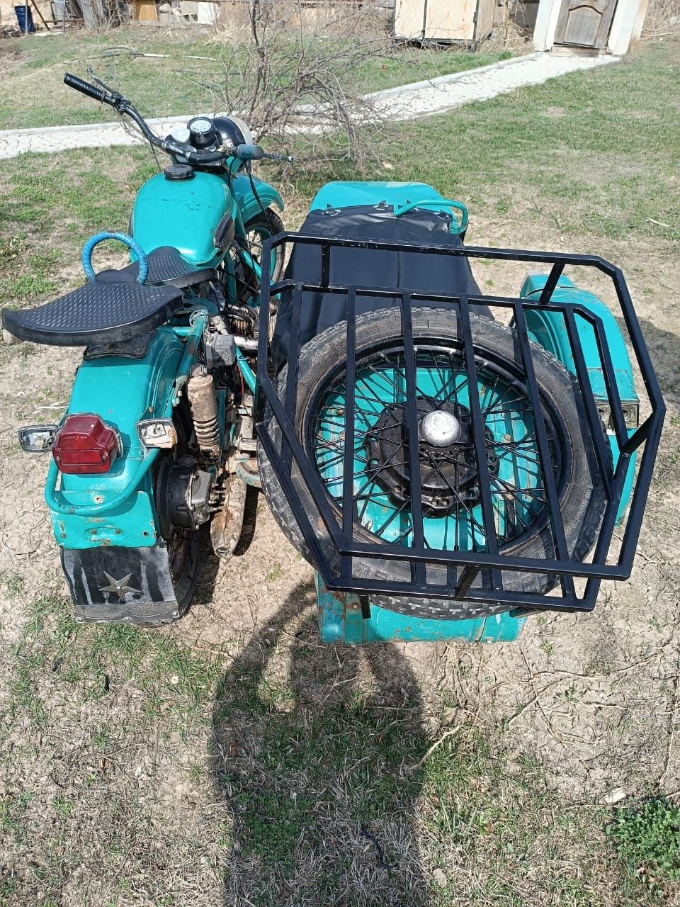 Продам мотоцикл Урал