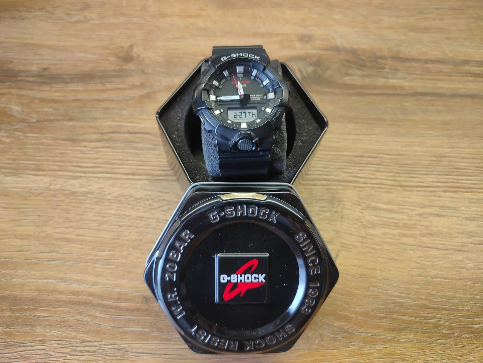 Часы Casio G-Shock GA 800